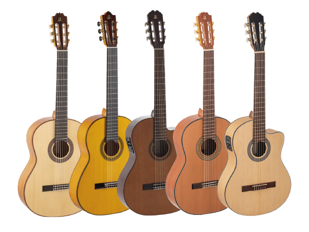 Guitarras Admira
